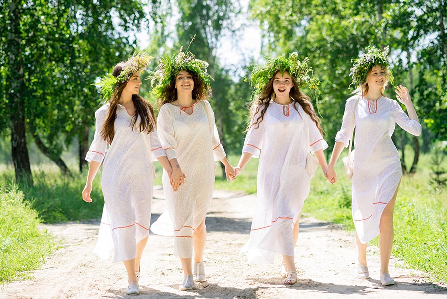 Slavic girls in Batam