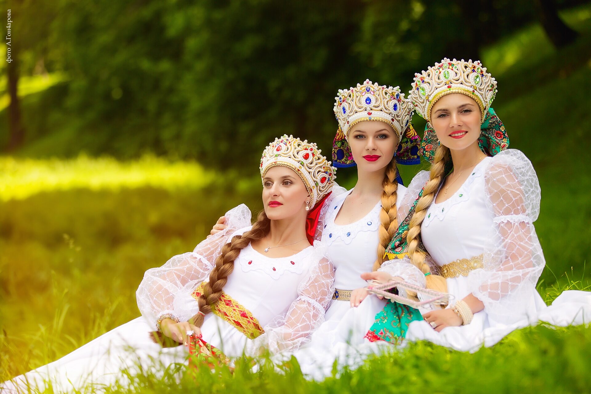Slavic women in Batam